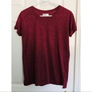 AWAKE Burgandy Tee!